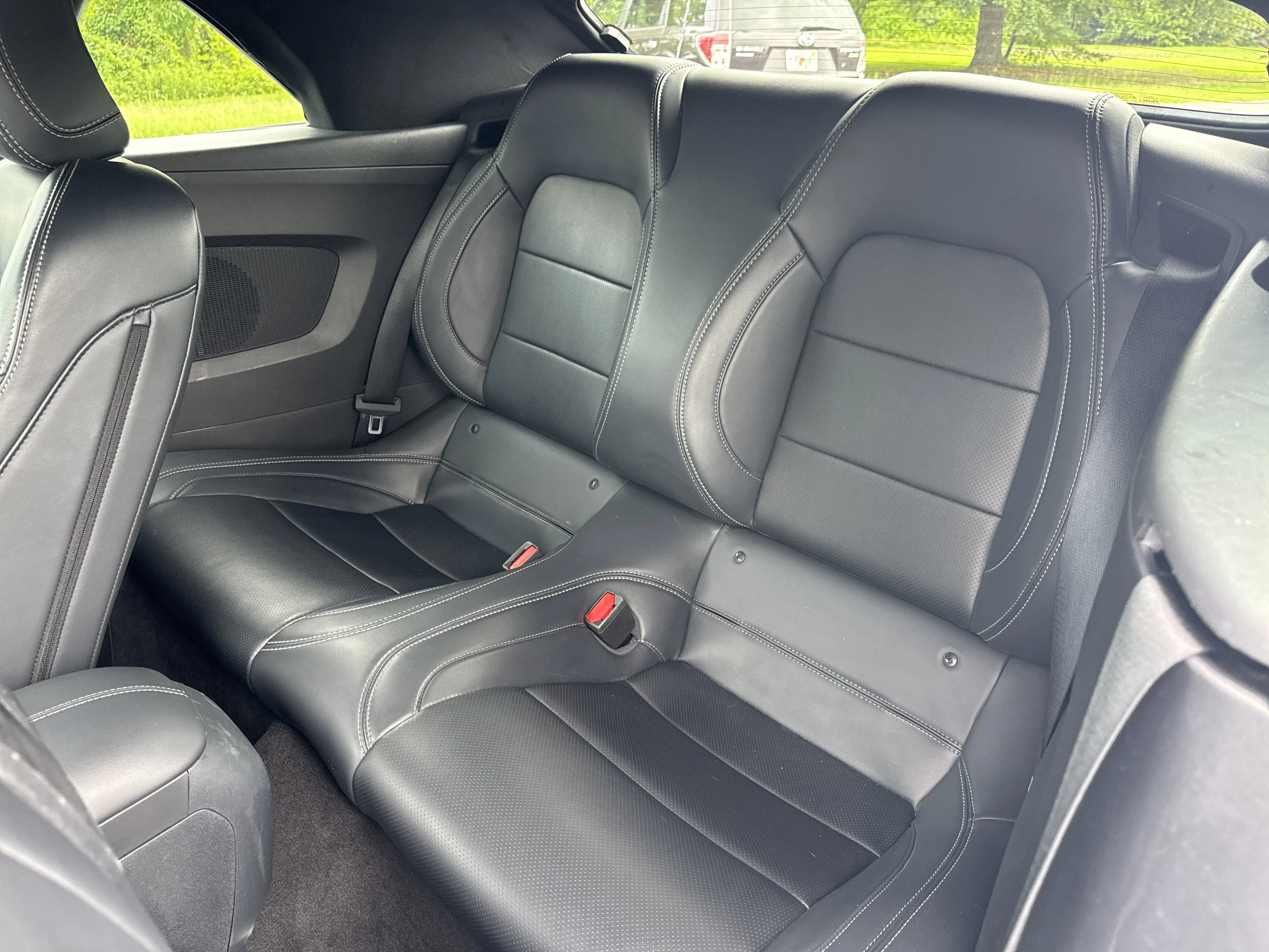 Used 2025 Oxford White Ford EcoBoost Premium image 27