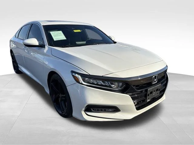 2019 Honda Accord
