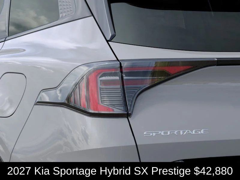 New 2027 Wolf Gray Kia SX Prestige image 11