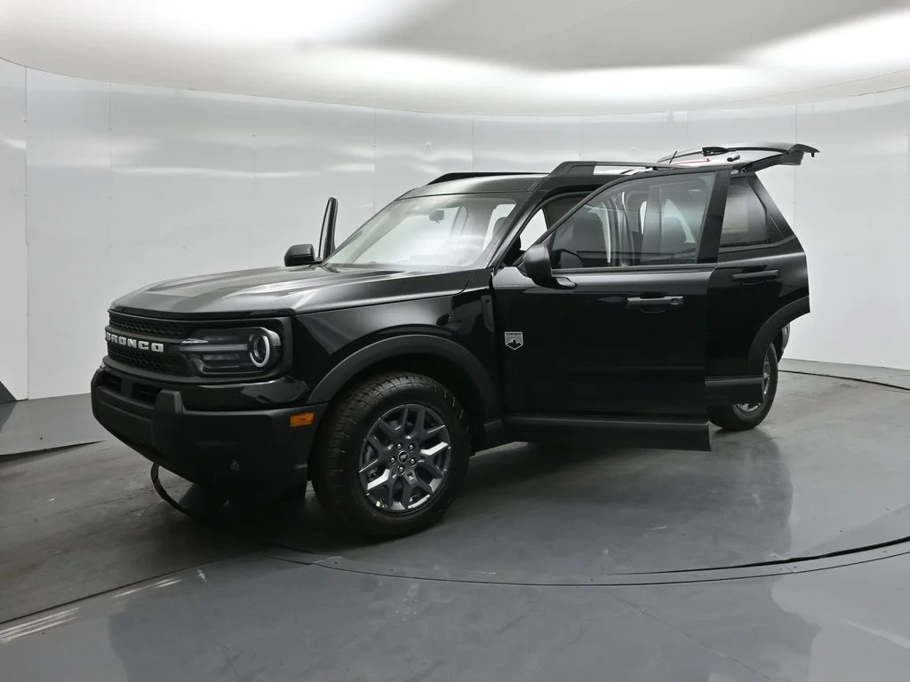 New 2026 Black Ford Big Bend image 27