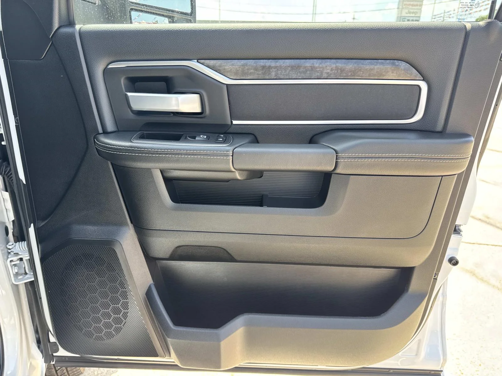 Used 2024 White Ram Big Horn image 13