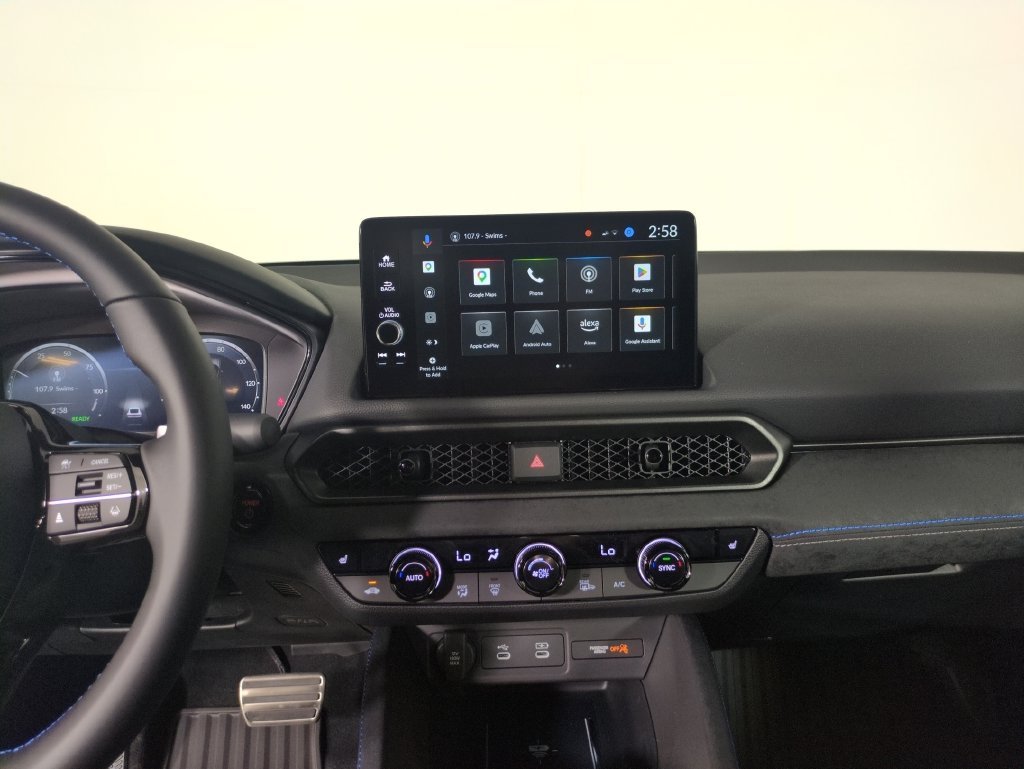 New 2026 Winter Frost Pearl Honda  image 21