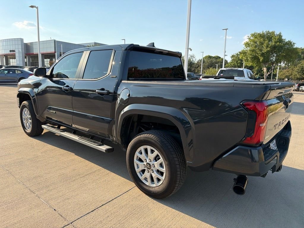 Used 2025 Gray Toyota SR5 image 9
