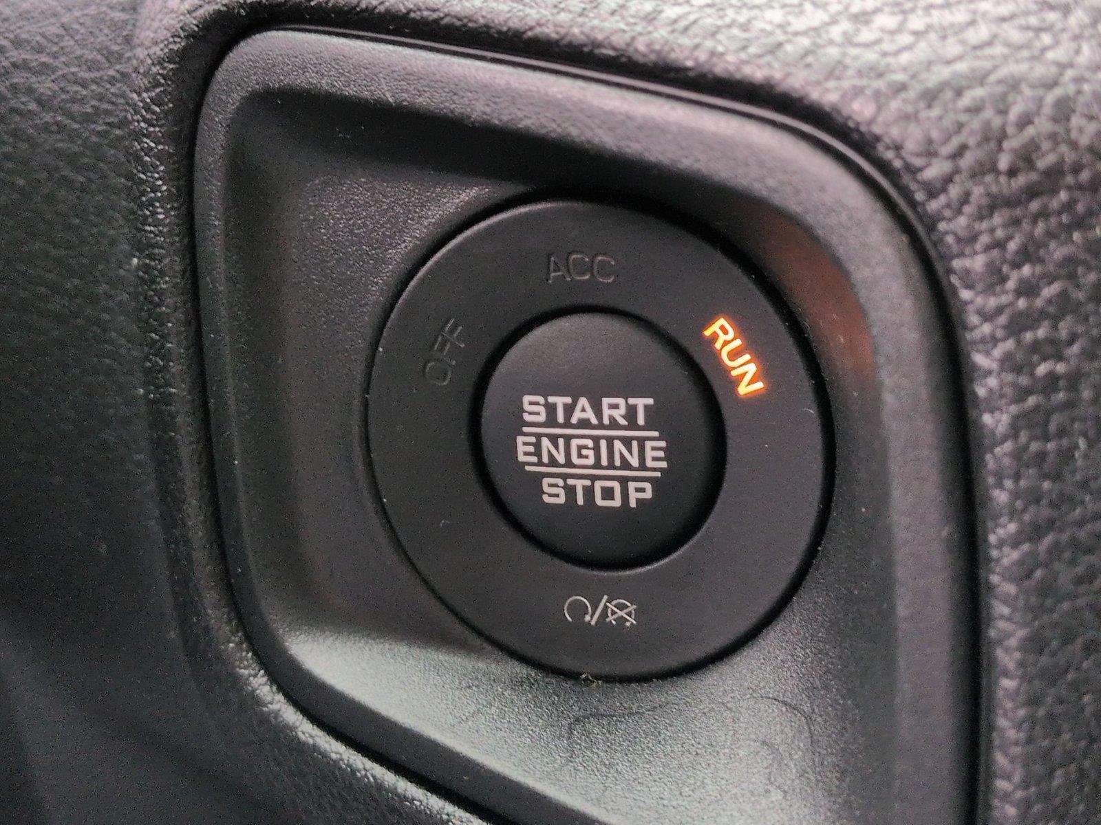 Used 2024 Black Clearcoat Jeep Sport S image 28