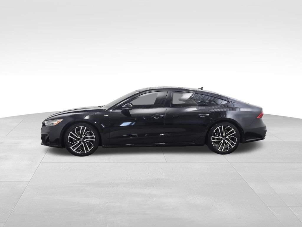 Used 2025 Audi A7 Premium Plus with VIN WAUU2BF24SN018715 for sale in Minneapolis, Minnesota