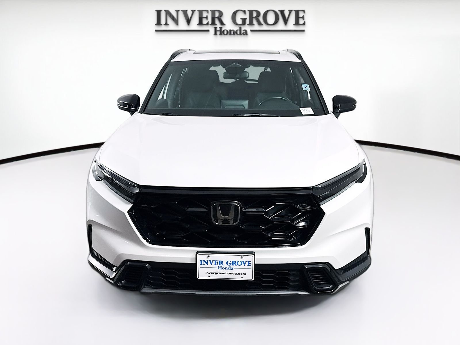 Used 2024 Honda CR-V Sport with VIN 5J6RS6H57RL005870 for sale in Inver Grove Heights, Minnesota
