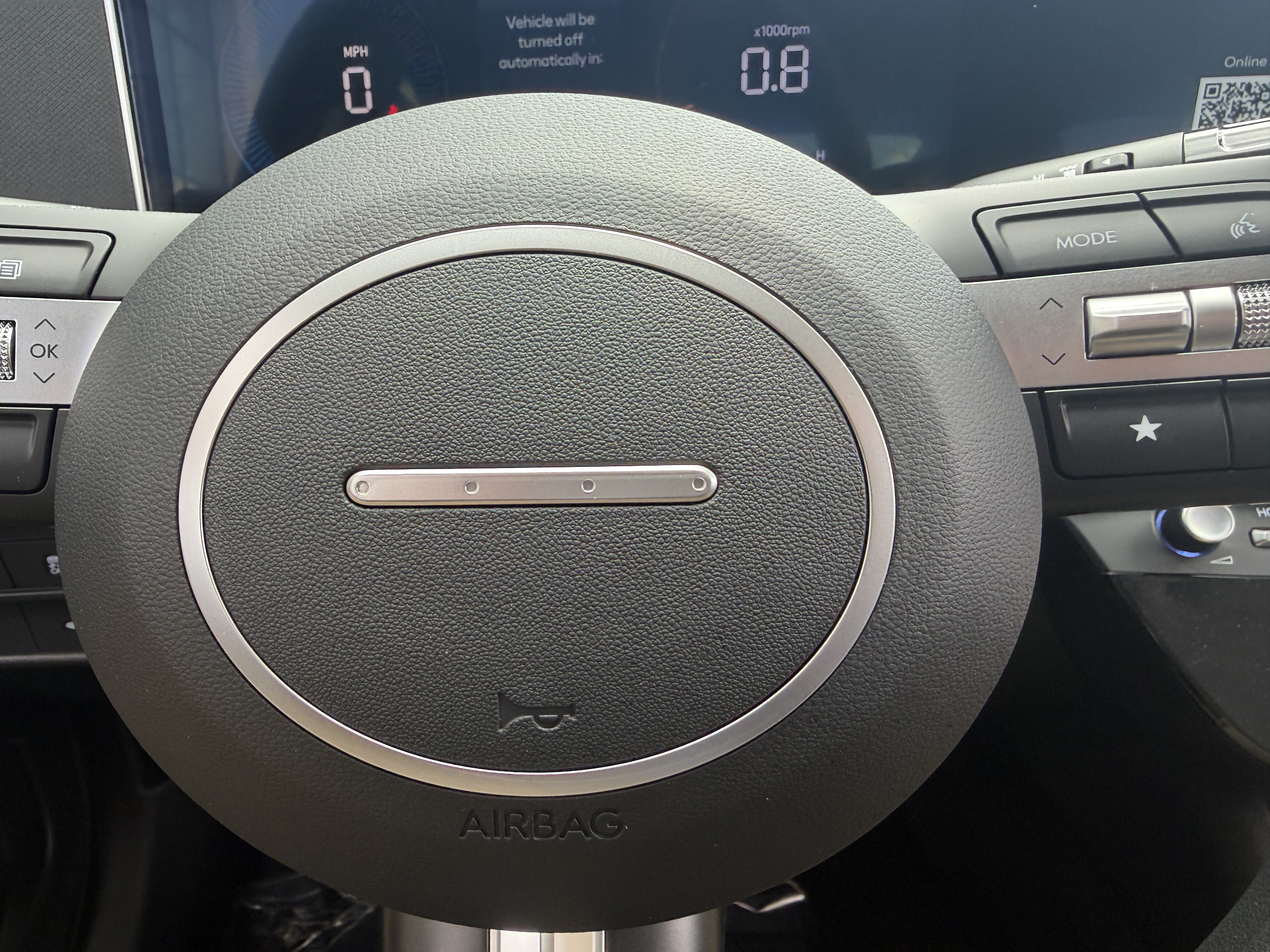 Used 2026 Transmission Blue Hyundai SE image 29
