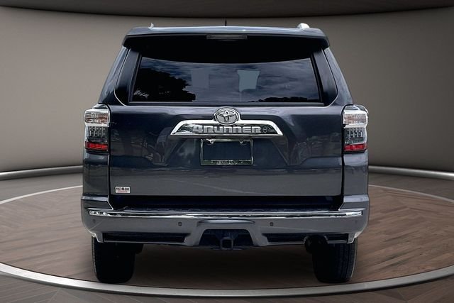 Used 2023 Gray Toyota Limited image 4