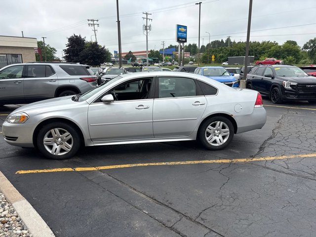 2013 Chevrolet Impala LT