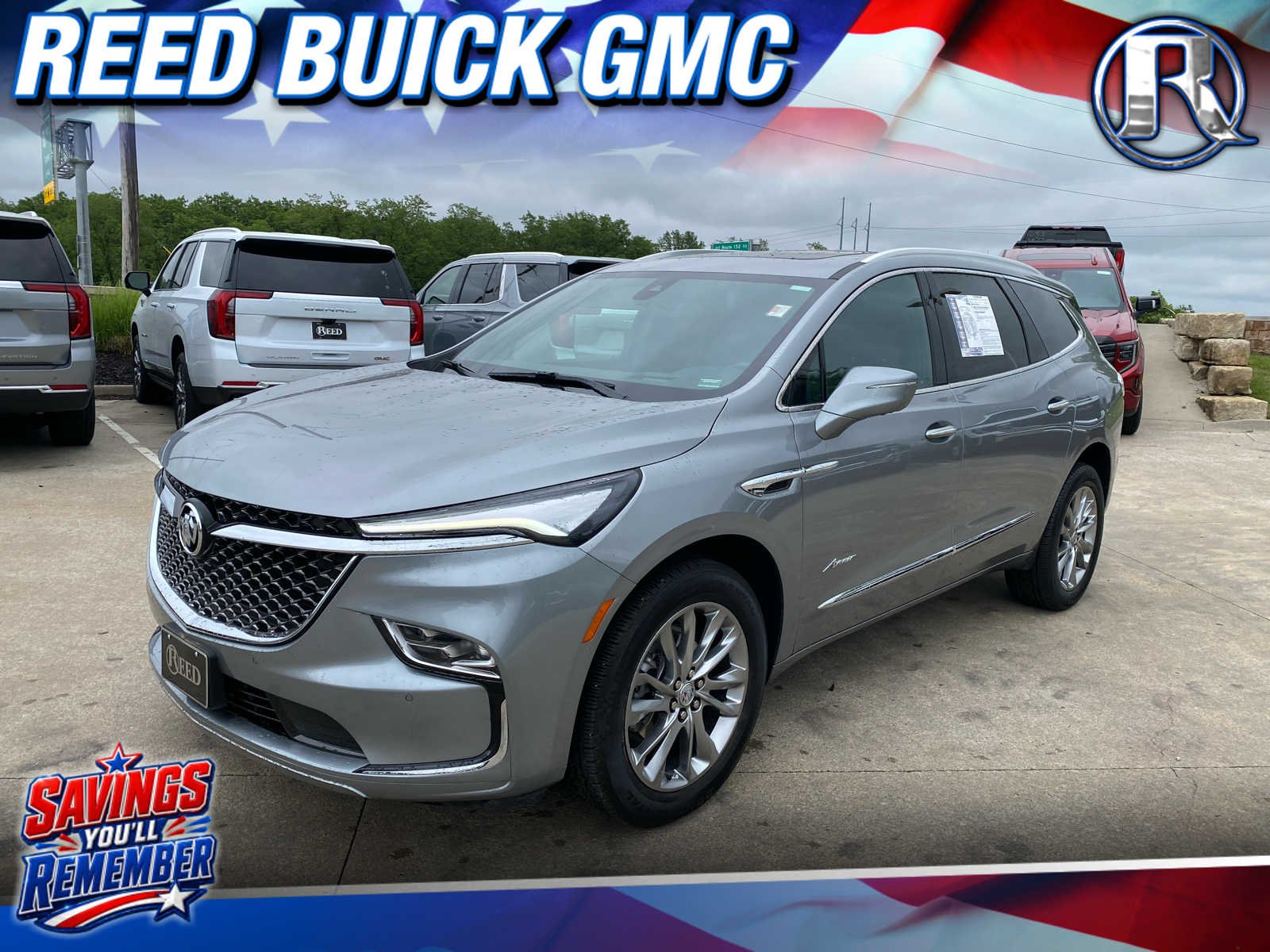 2023 Buick Enclave Avenir AWD's photo