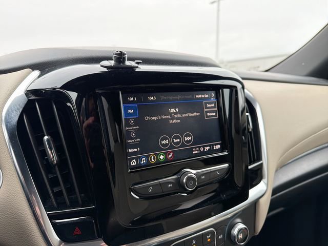 2022 CHEVROLET TRAVERSE - Image 12