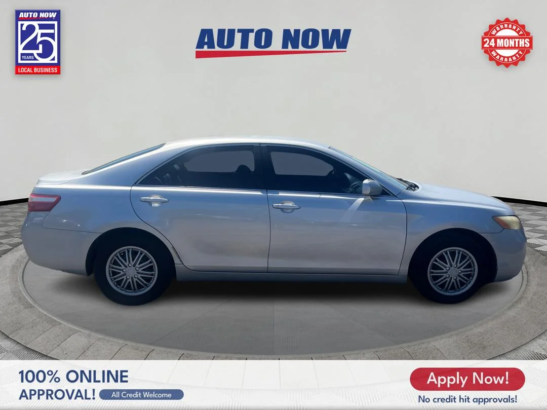 Used 2007 GRAY Toyota CE 5-Spd AT image 7
