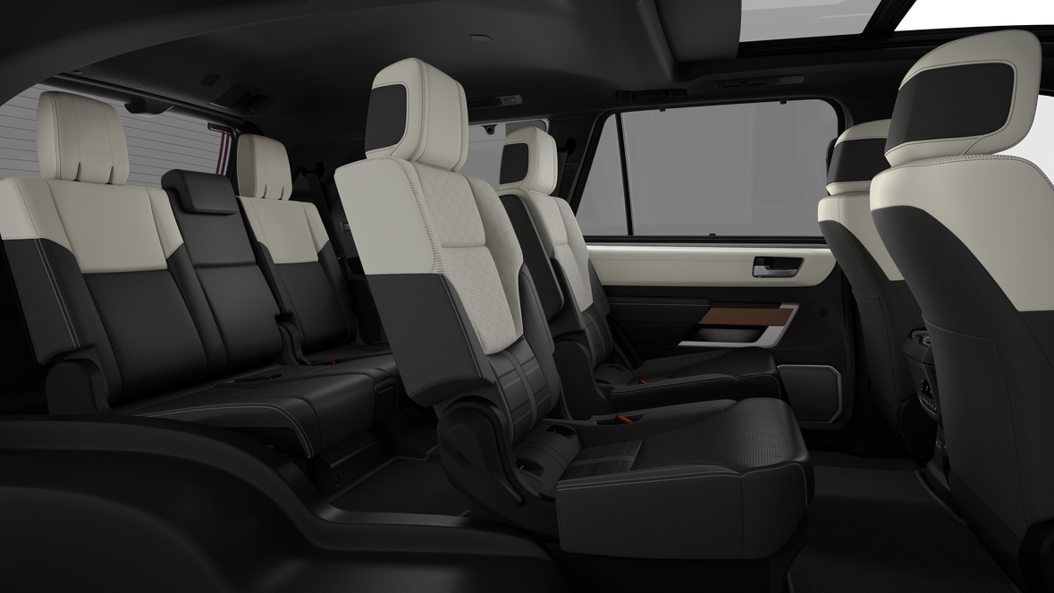 New 2025 Magnetic Gray Metallic Toyota Capstone image 7