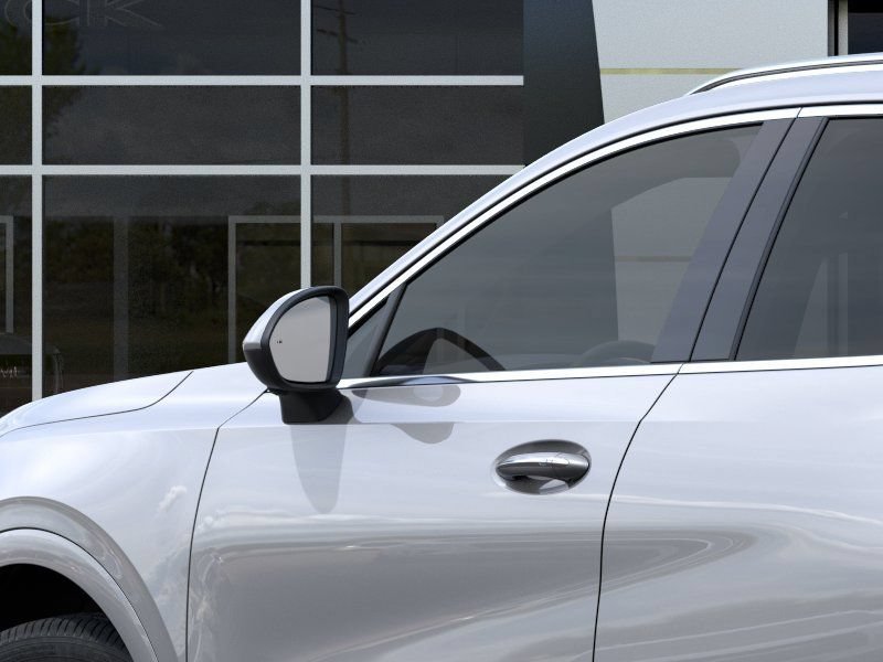 New 2026 Moonstone Gray Metallic Buick Avenir image 12