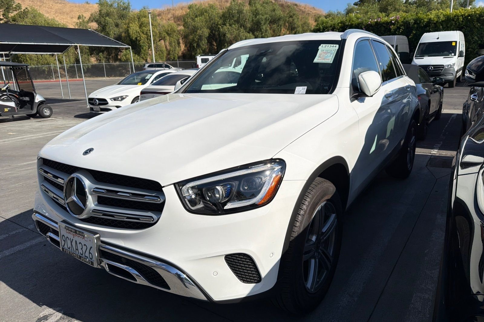 2022 Mercedes-Benz GLC