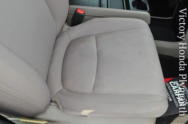 Used 2019 Deep Scarlet Pearl Honda EX image 20