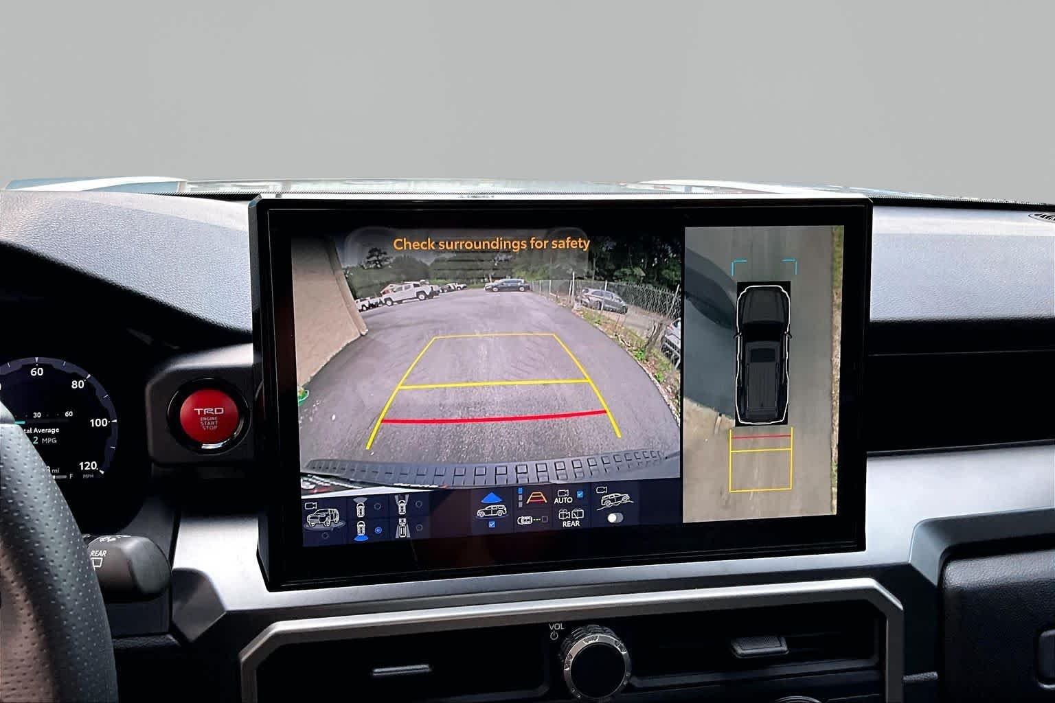 Used 2025 Cutting Edge Toyota TRD Sport Premium image 27