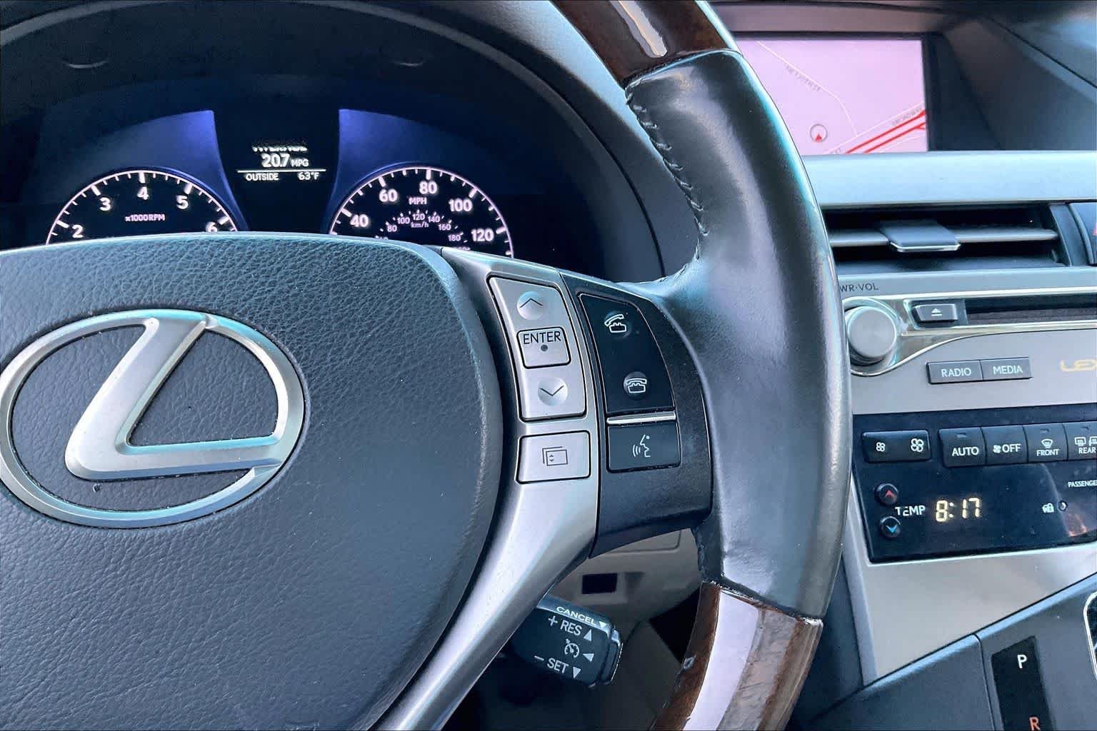 Used 2013 Fire Agate Lexus  image 22