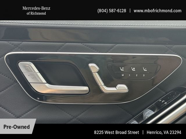 Certified Used 2022 Silver Mercedes-Benz S 500 image 20