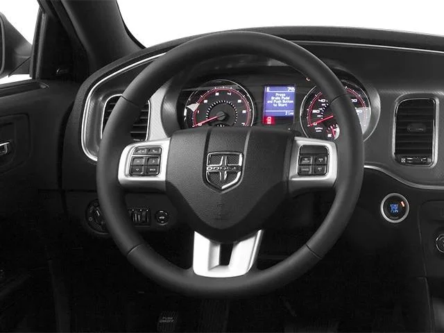 Used 2013 Pitch Black Dodge R/T image 6