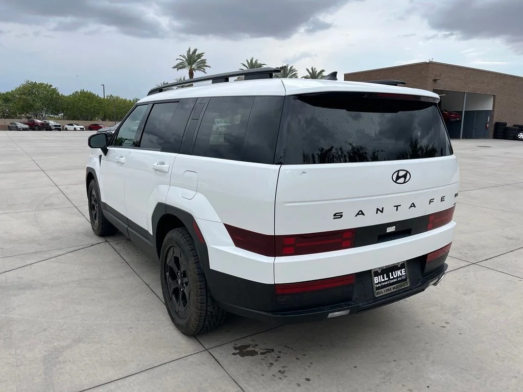 Certified Used 2024 White Hyundai XRT image 8