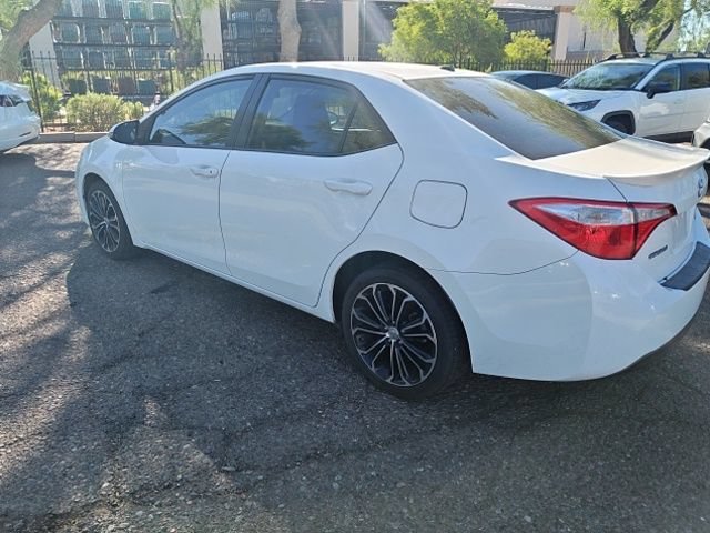 Used 2014 Super White Toyota S Plus image 13
