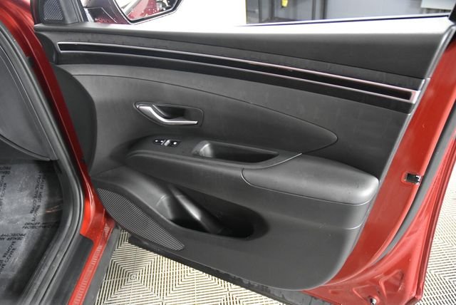 Certified Used 2024 Red Hyundai SE image 18