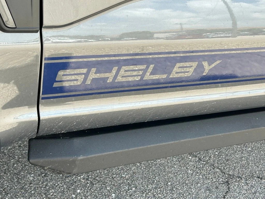 New 2026 Carbonized Gray Metallic Ford Shelby Super Baja image 18