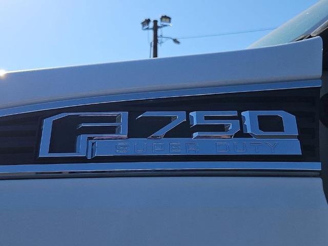 New 2026 Oxford White Ford F-750 Diesel Straight Frame image 28