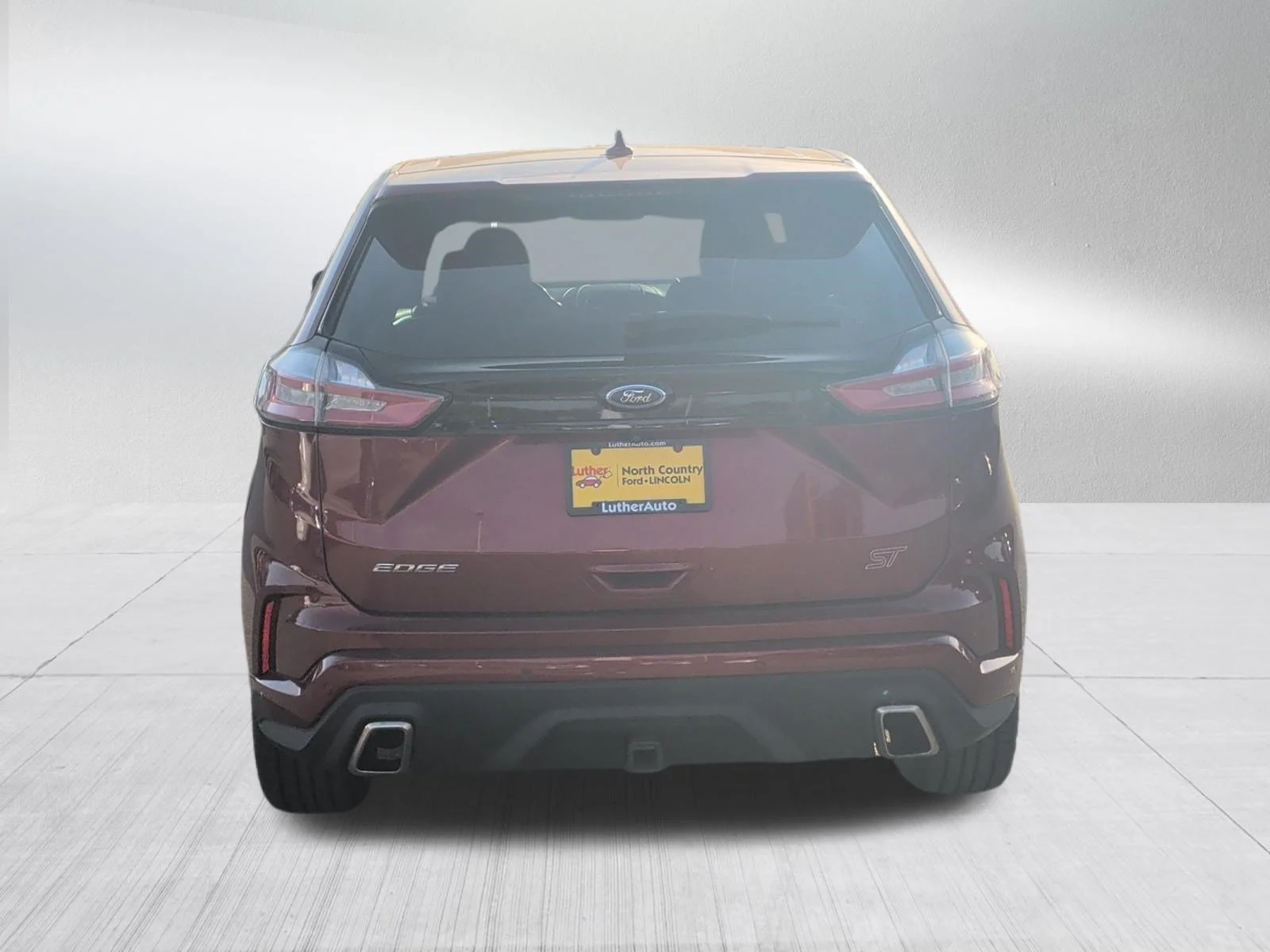 Certified Used 2019 Ruby Red Metallic Tinted Clearcoat Ford ST image 6