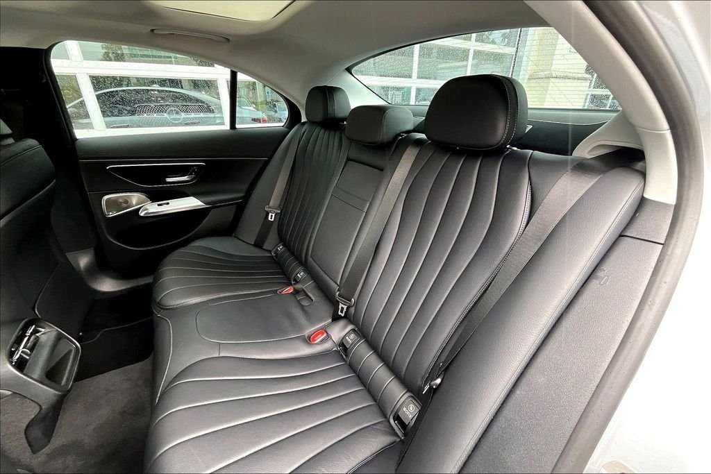 Used 2024 Silver Mercedes-Benz E 350 image 28