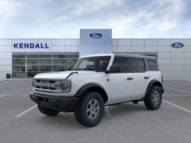 2025 Ford Bronco 4-Door