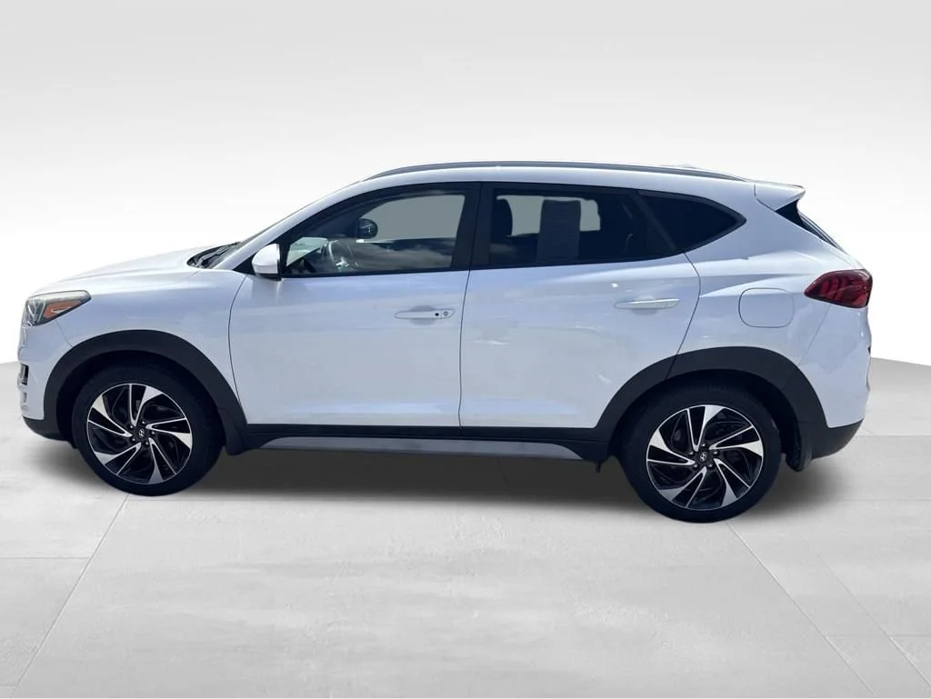 Used 2019 Hyundai Tucson Sport with VIN KM8J3CAL5KU860974 for sale in Oneida, NY