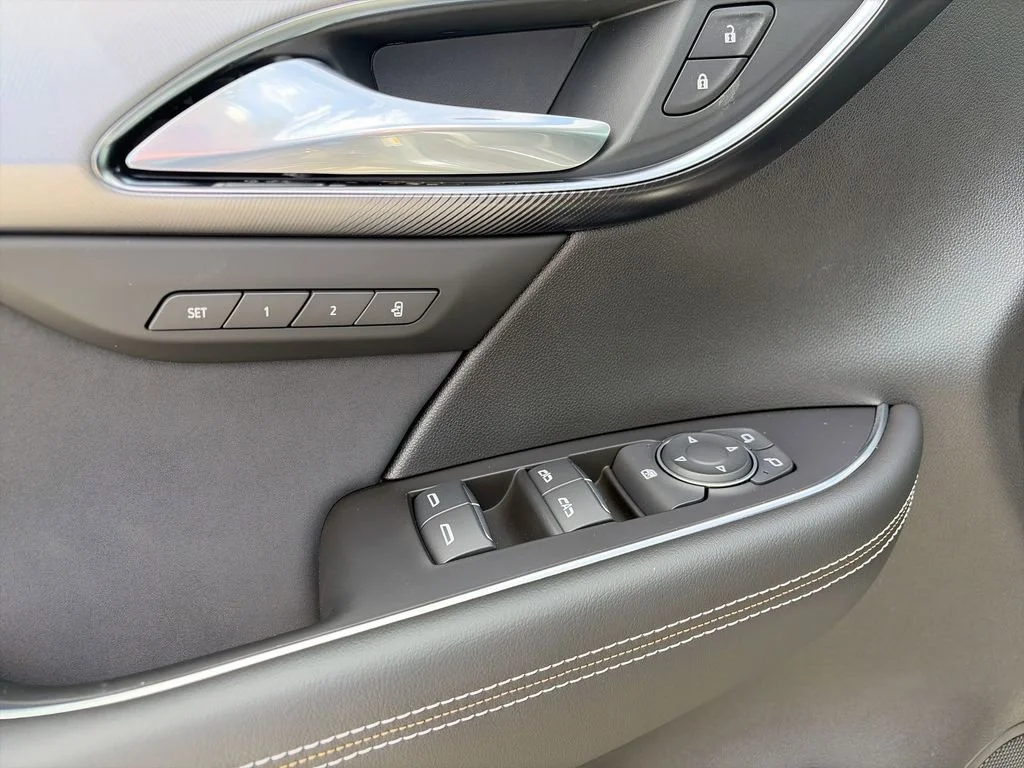 New 2026 Moonstone Gray Metallic Buick Sport Touring image 30