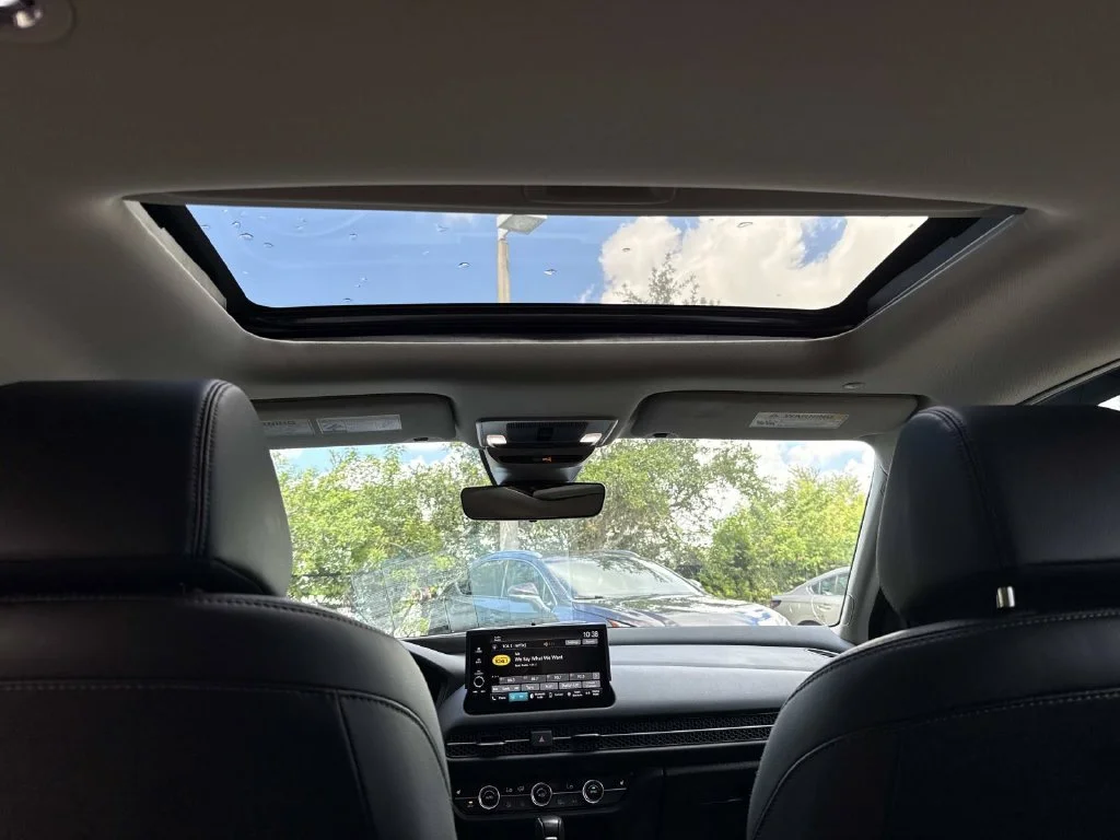 Used 2025  Honda EX-L image 20