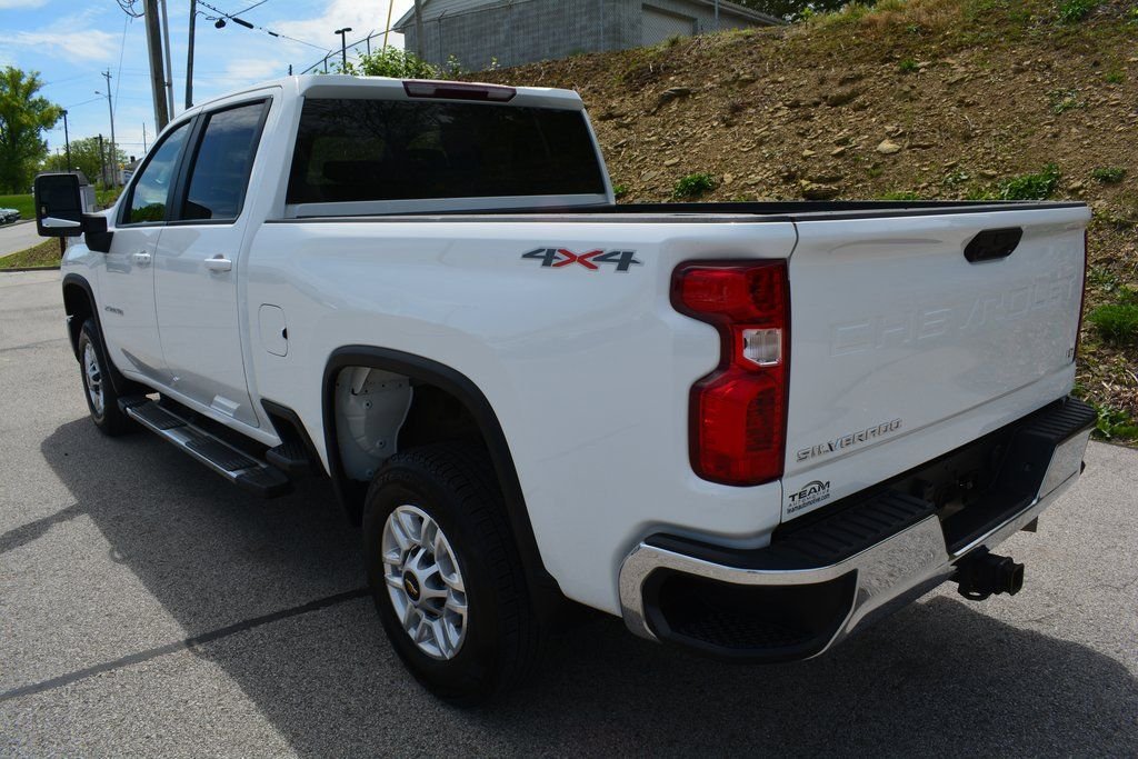 2024 Chevrolet Silverado 2500HD LT - Photo 7