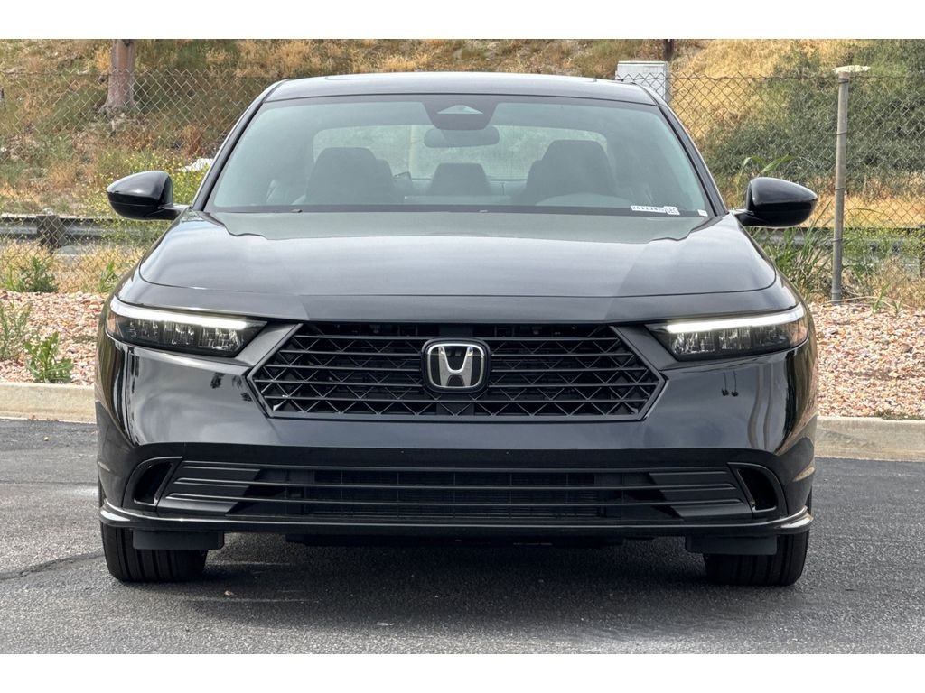New 2026 Crystal Black Pearl Honda Sport-L image 10