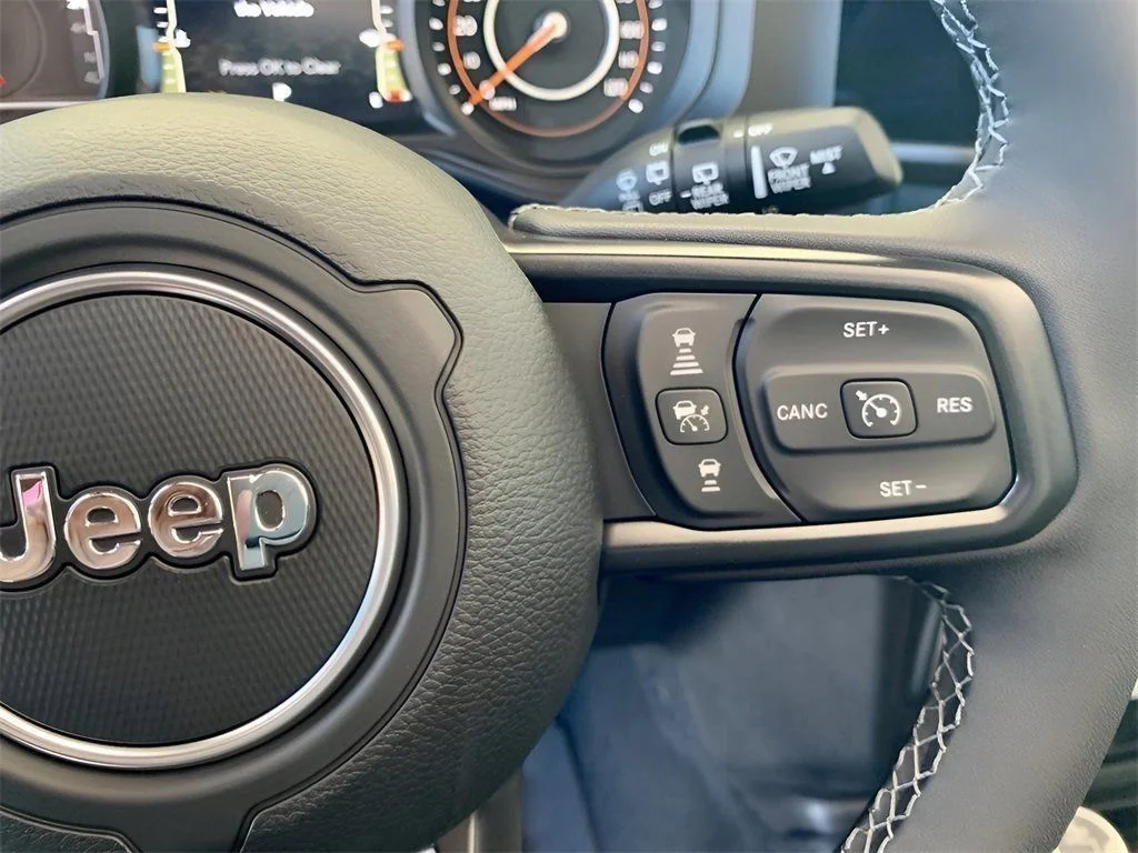 2026 Jeep Wrangler 4-Door Willys - Photo 32