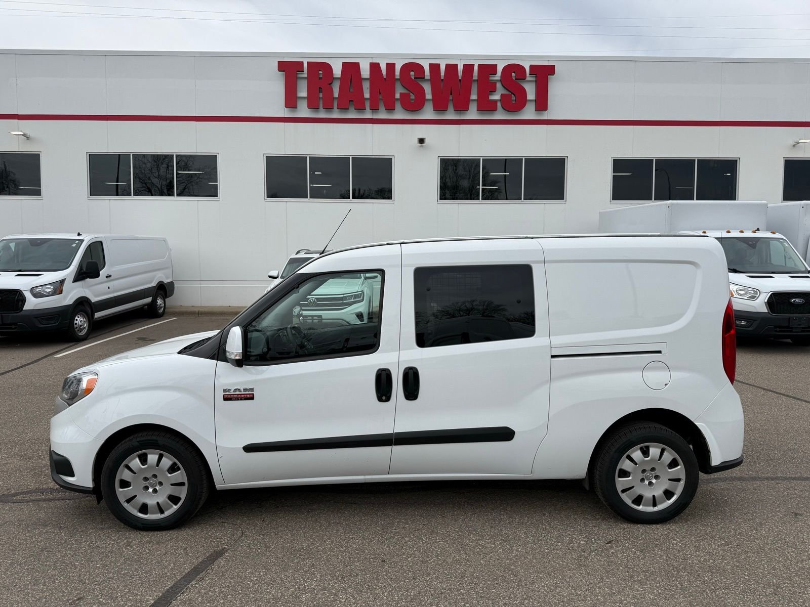 Used 2021 RAM Promaster City SLT with VIN ZFBHRFBB6M6V79964 for sale in Minneapolis, Minnesota