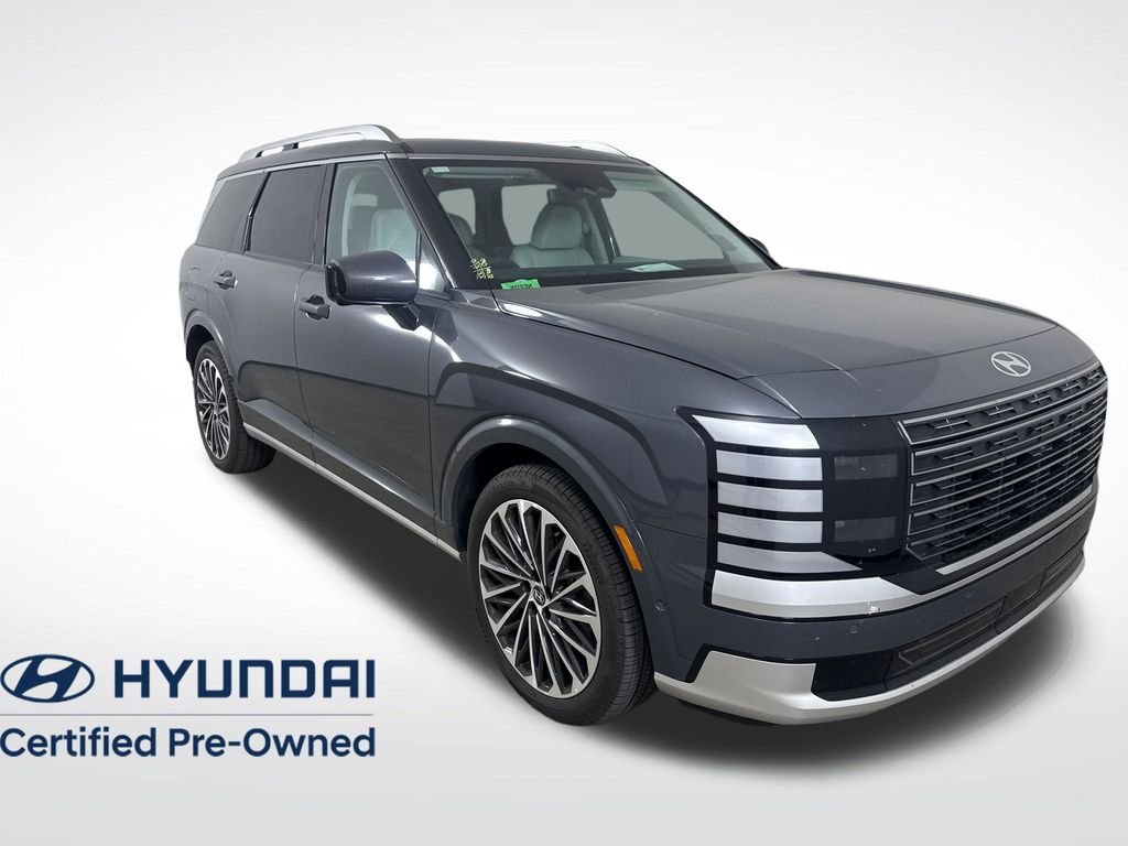 2026 Hyundai Palisade Calligraphy FWD's photo