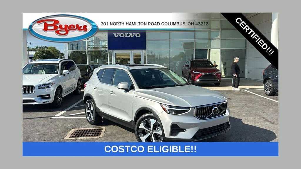 2024 Volvo XC40