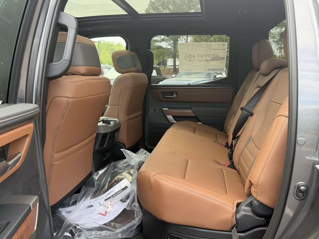 2026 Toyota Tundra 1794 Edition - Photo 14