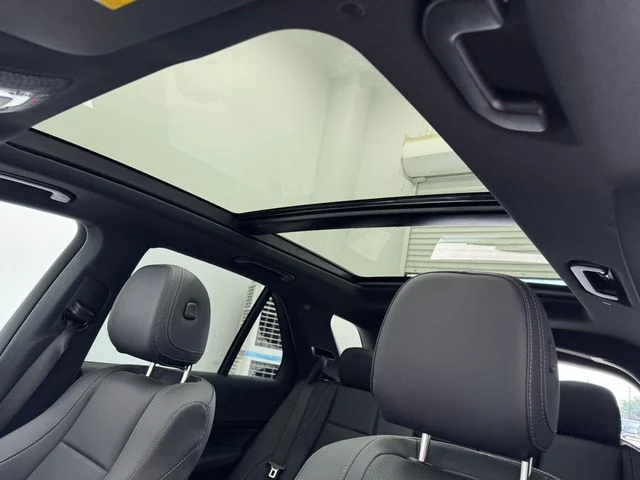 New 2026 Black Mercedes-Benz GLE 350 image 5