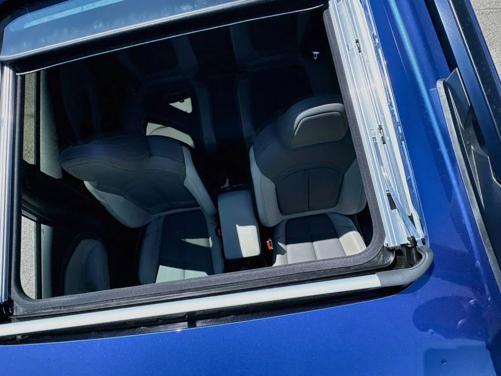 New 2026 Blue Subaru Limited image 27
