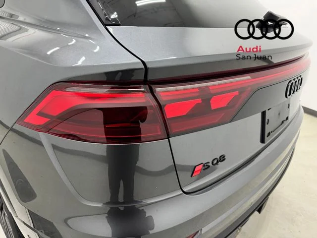 New 2027 Gray Audi 4.0T Prestige image 11