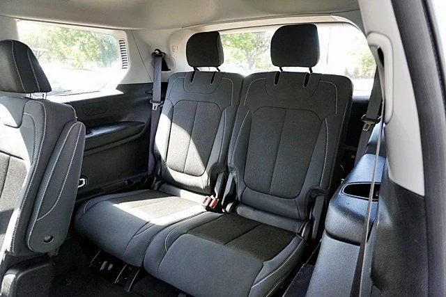 Certified Used 2023 Silver Jeep Laredo image 17