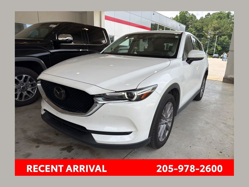 2019 Mazda CX-5 Grand Touring Auto's photo