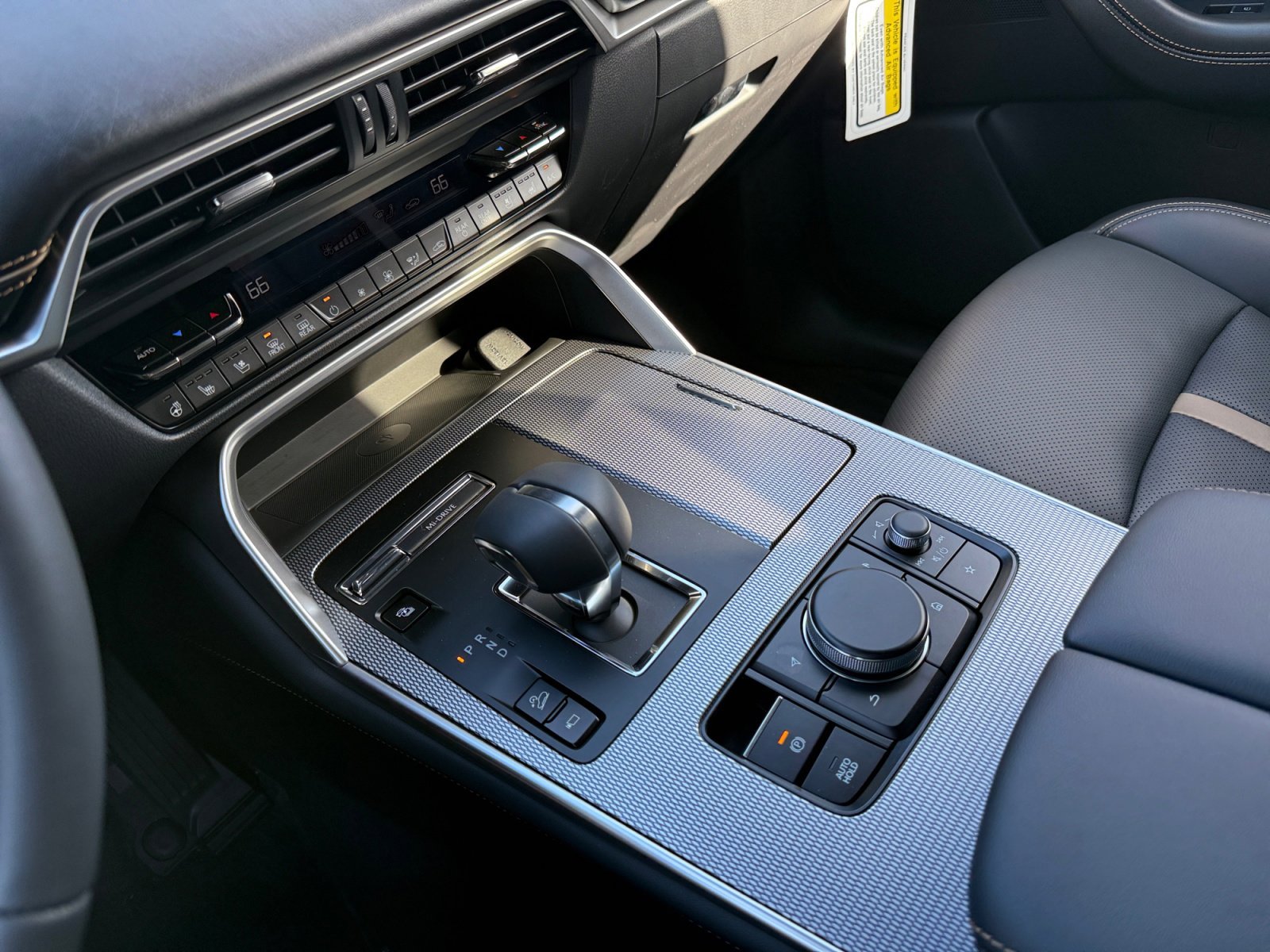 New 2026 Deep Crystal Blue Mica Mazda Premium Plus image 13