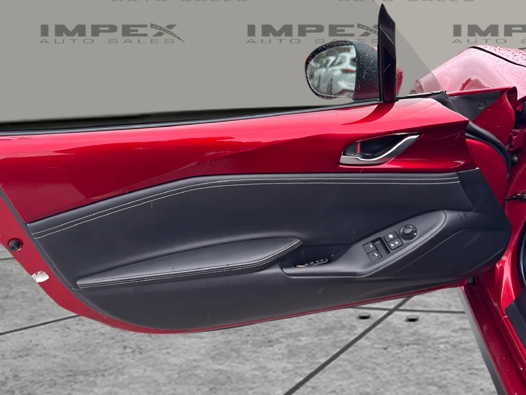 Used 2026 Red Mazda Grand Touring image 24