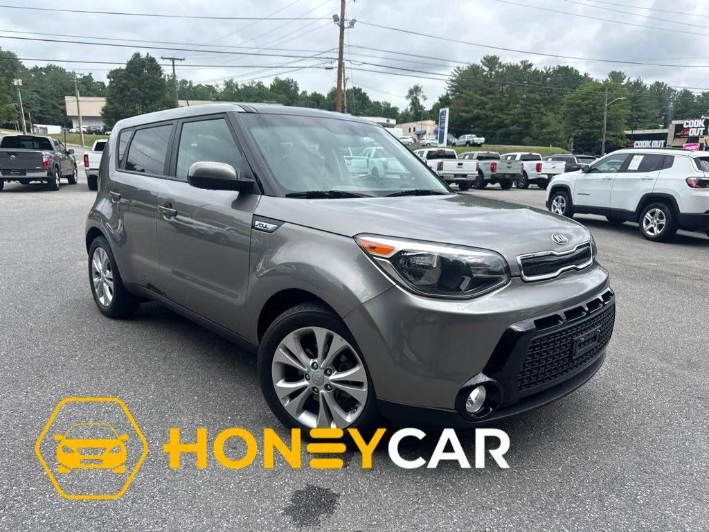 2016 Kia Soul 2.0L + Auto's photo